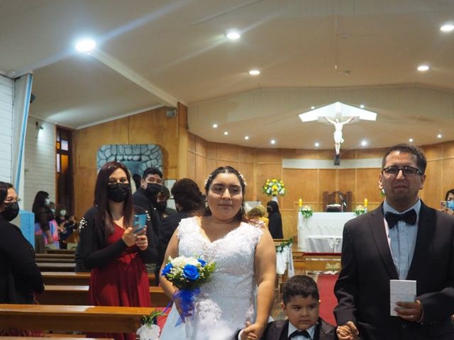 El matrimonio de Pablo y Sara en Paillaco, Valdivia 3
