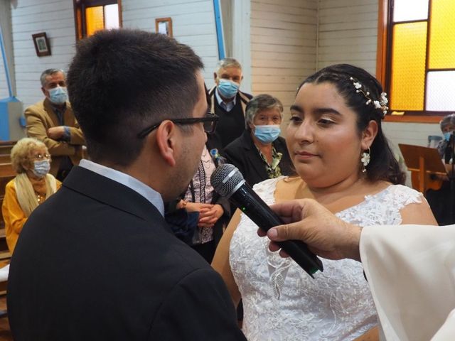 El matrimonio de Pablo y Sara en Paillaco, Valdivia 6