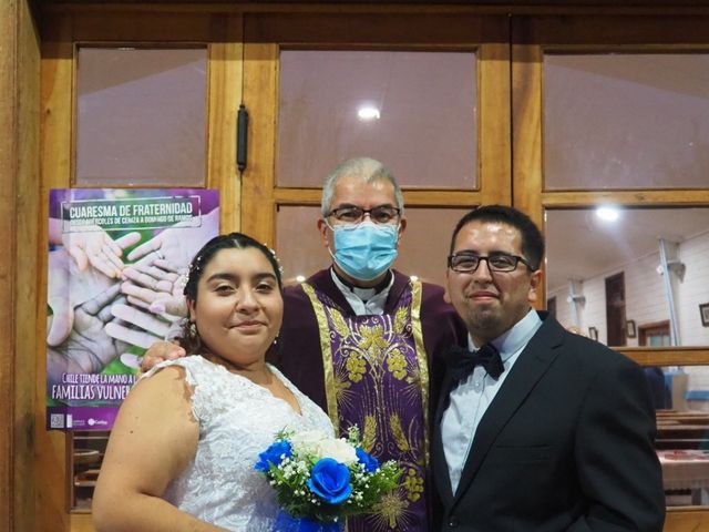 El matrimonio de Pablo y Sara en Paillaco, Valdivia 10