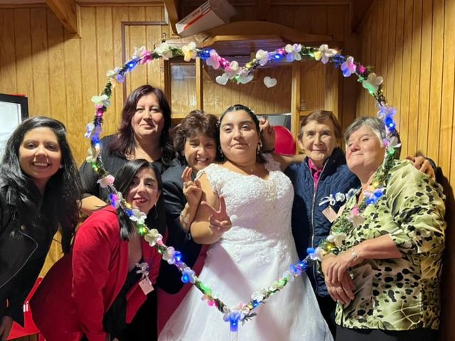 El matrimonio de Pablo y Sara en Paillaco, Valdivia 14