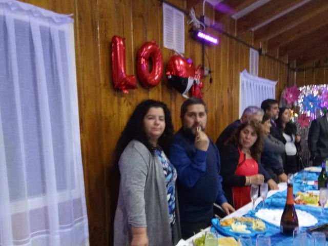 El matrimonio de Pablo y Sara en Paillaco, Valdivia 15