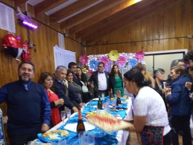 El matrimonio de Pablo y Sara en Paillaco, Valdivia 17