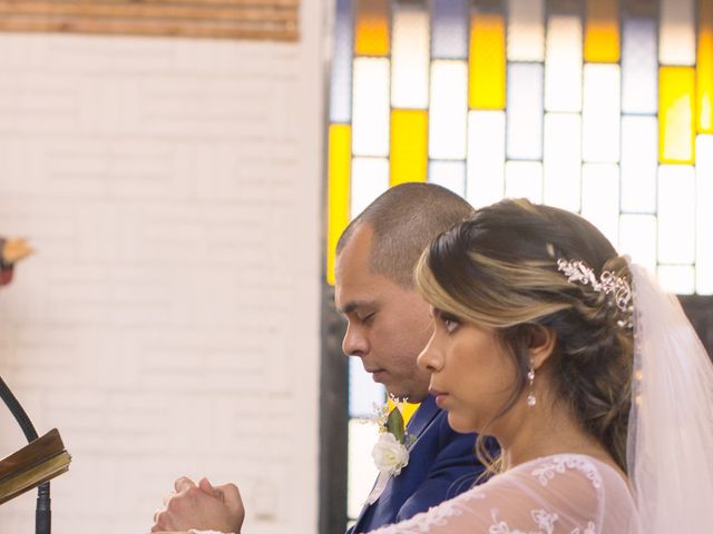 El matrimonio de Alexis y Crismary en Santiago, Santiago 14