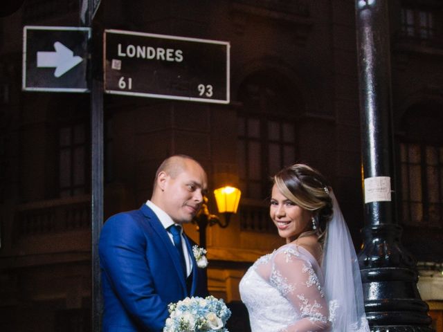 El matrimonio de Alexis y Crismary en Santiago, Santiago 21