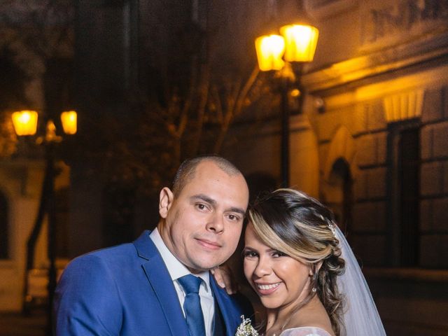 El matrimonio de Alexis y Crismary en Santiago, Santiago 23