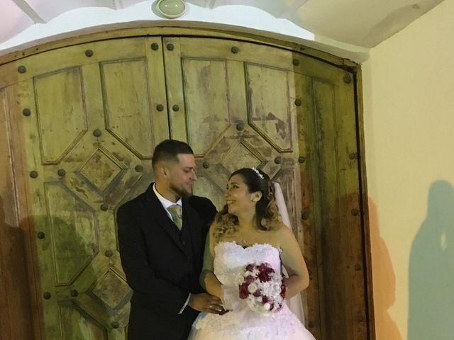 El matrimonio de Jonathan  y Camila en Santo Domingo, San Antonio 7