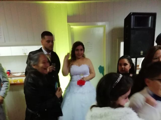 El matrimonio de Jonathan  y Camila en Santo Domingo, San Antonio 10