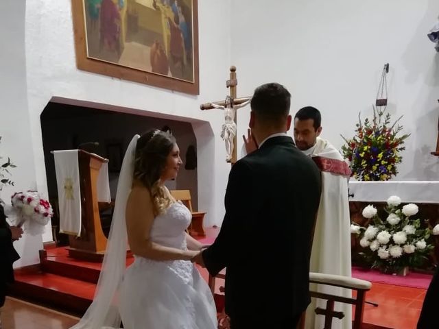 El matrimonio de Jonathan  y Camila en Santo Domingo, San Antonio 12