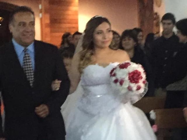 El matrimonio de Jonathan  y Camila en Santo Domingo, San Antonio 14