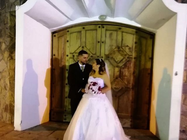 El matrimonio de Jonathan  y Camila en Santo Domingo, San Antonio 15