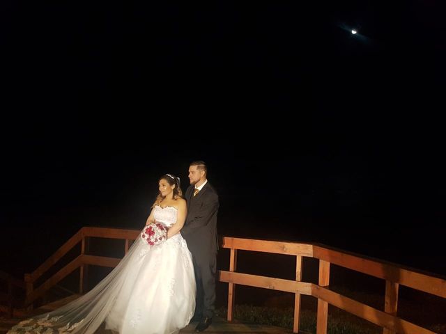 El matrimonio de Jonathan  y Camila en Santo Domingo, San Antonio 19