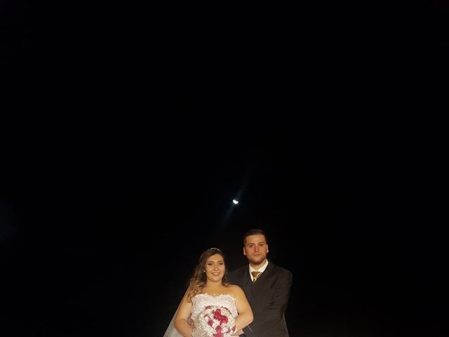 El matrimonio de Jonathan  y Camila en Santo Domingo, San Antonio 20