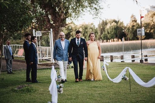 El matrimonio de Pablo y Eileen en Concepción, Concepción 6