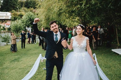 El matrimonio de Pablo y Eileen en Concepción, Concepción 10