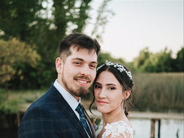 El matrimonio de Pablo y Eileen en Concepción, Concepción 11