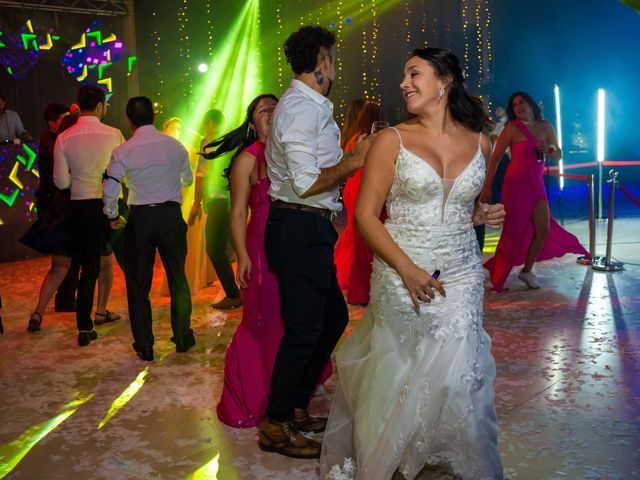 El matrimonio de Iván  y Paola  en Colina, Chacabuco 1