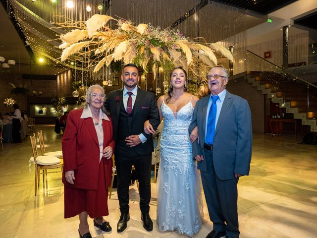 El matrimonio de Iván  y Paola  en Colina, Chacabuco 5