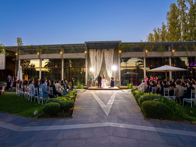 El matrimonio de Iván  y Paola  en Colina, Chacabuco 10