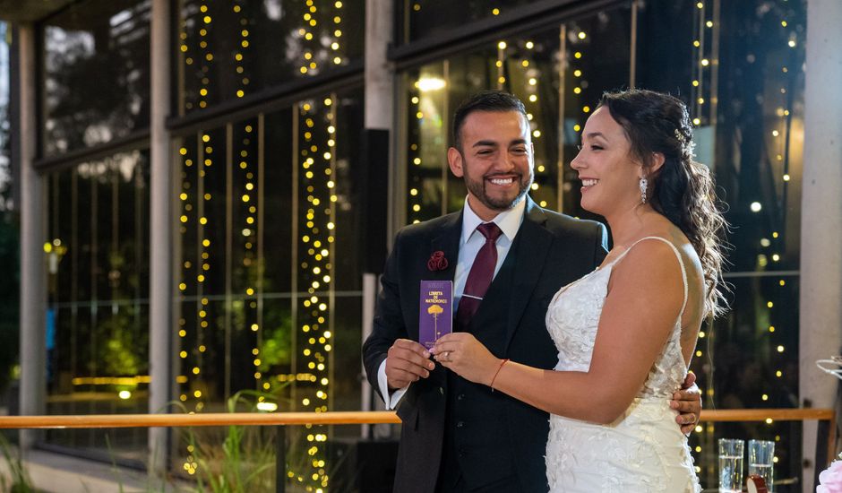 El matrimonio de Iván  y Paola  en Colina, Chacabuco