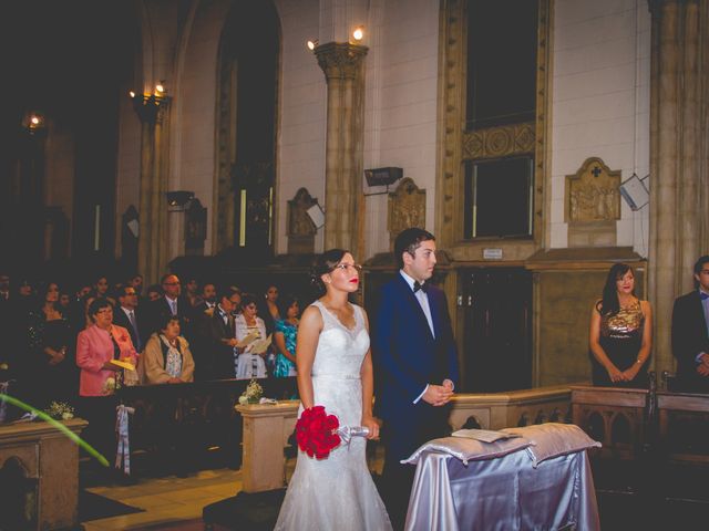 El matrimonio de Gonzalo y Ximena en Santiago, Santiago 26