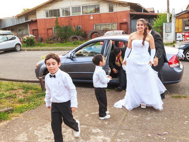 El matrimonio de Simón y Marcela en Osorno, Osorno 8