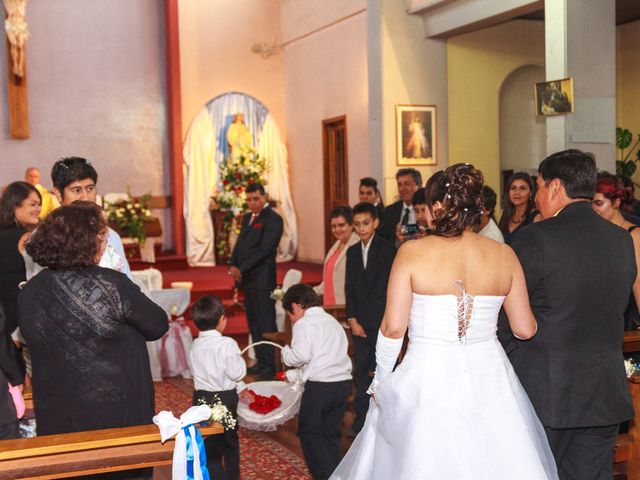 El matrimonio de Simón y Marcela en Osorno, Osorno 10