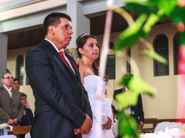 El matrimonio de Simón y Marcela en Osorno, Osorno 12
