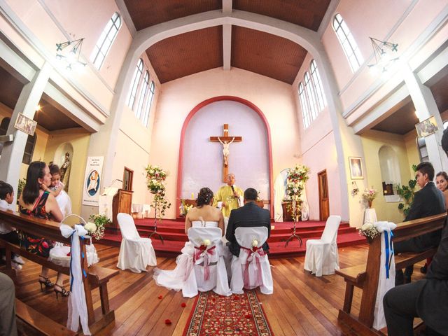 El matrimonio de Simón y Marcela en Osorno, Osorno 13