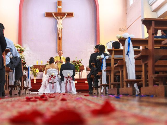 El matrimonio de Simón y Marcela en Osorno, Osorno 1