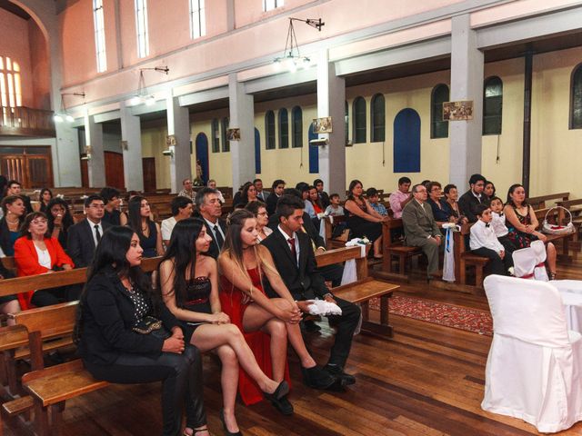El matrimonio de Simón y Marcela en Osorno, Osorno 18