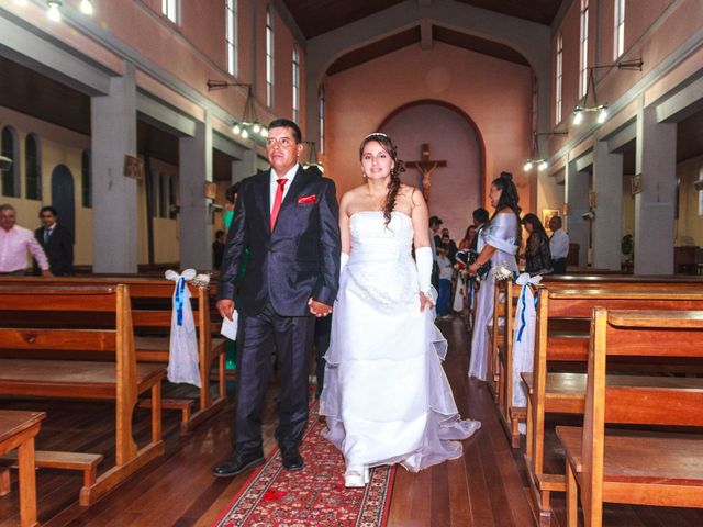 El matrimonio de Simón y Marcela en Osorno, Osorno 23