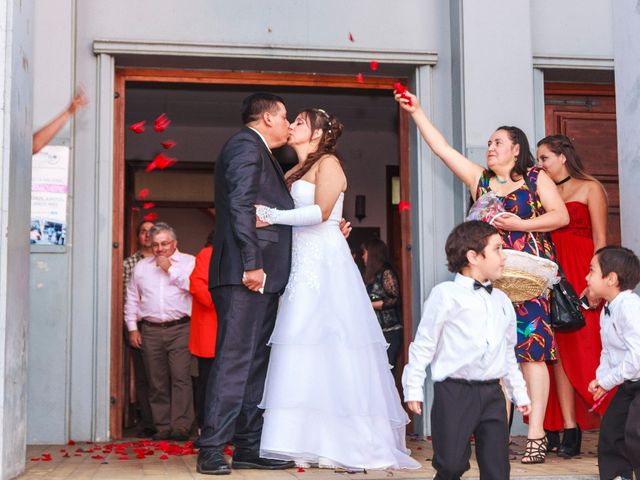 El matrimonio de Simón y Marcela en Osorno, Osorno 2