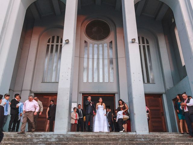 El matrimonio de Simón y Marcela en Osorno, Osorno 24