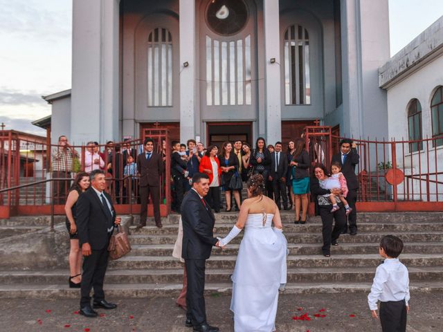 El matrimonio de Simón y Marcela en Osorno, Osorno 25
