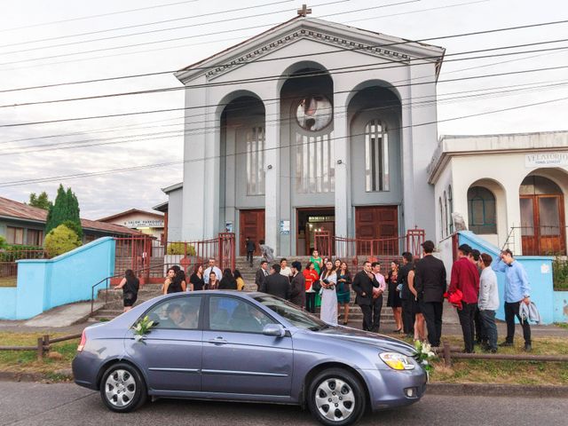 El matrimonio de Simón y Marcela en Osorno, Osorno 26