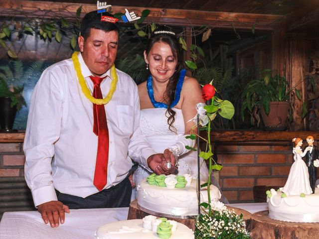 El matrimonio de Simón y Marcela en Osorno, Osorno 42