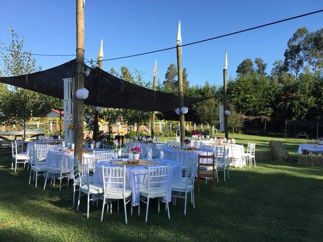 El matrimonio de Barbara y Alvaro en Negrete, Bío-Bío 2