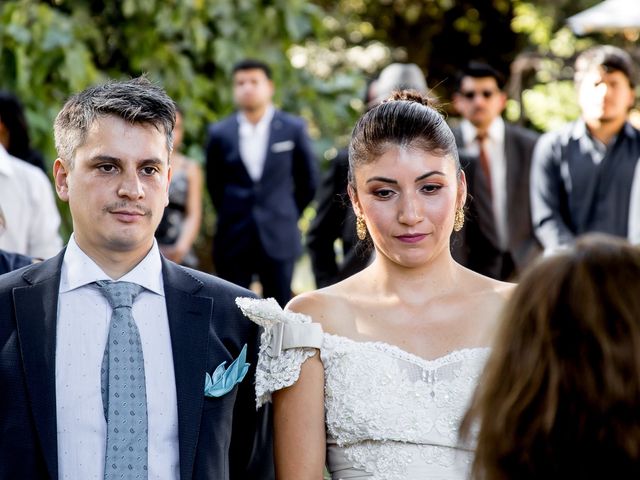 El matrimonio de Ricardo munizaga y Natalia Farías en Buin, Maipo 7
