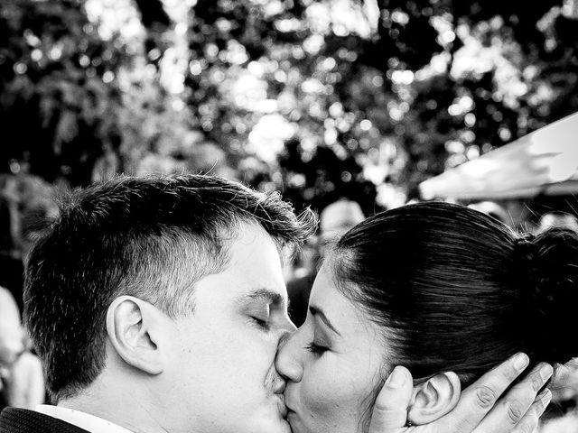 El matrimonio de Ricardo munizaga y Natalia Farías en Buin, Maipo 9