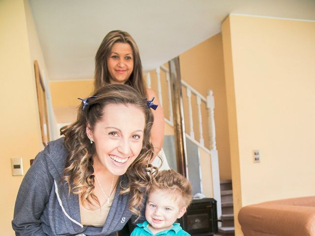 El matrimonio de Mauricio y Javiera en Temuco, Cautín 9