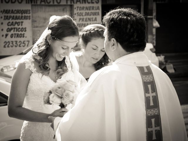 El matrimonio de Mauricio y Javiera en Temuco, Cautín 33