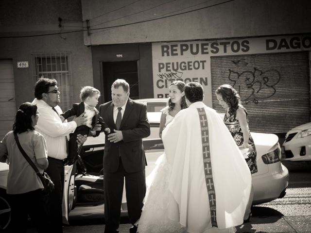 El matrimonio de Mauricio y Javiera en Temuco, Cautín 34