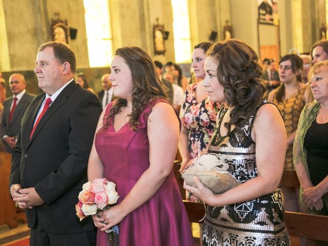 El matrimonio de Mauricio y Javiera en Temuco, Cautín 40