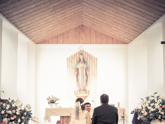 El matrimonio de Mauricio y Javiera en Temuco, Cautín 41