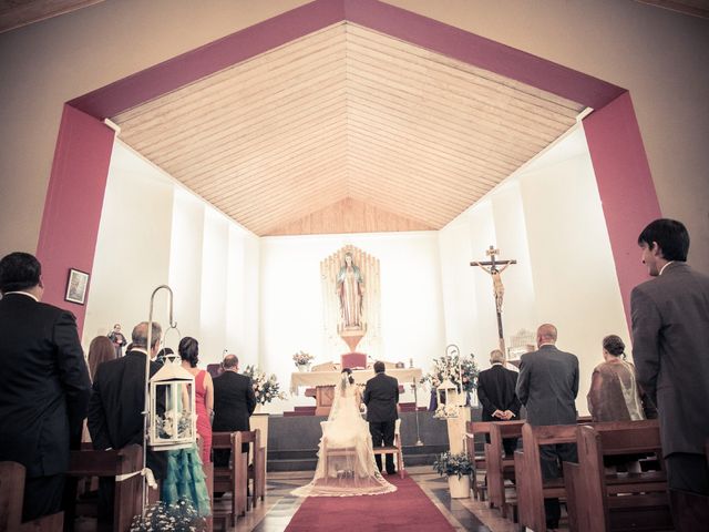 El matrimonio de Mauricio y Javiera en Temuco, Cautín 42