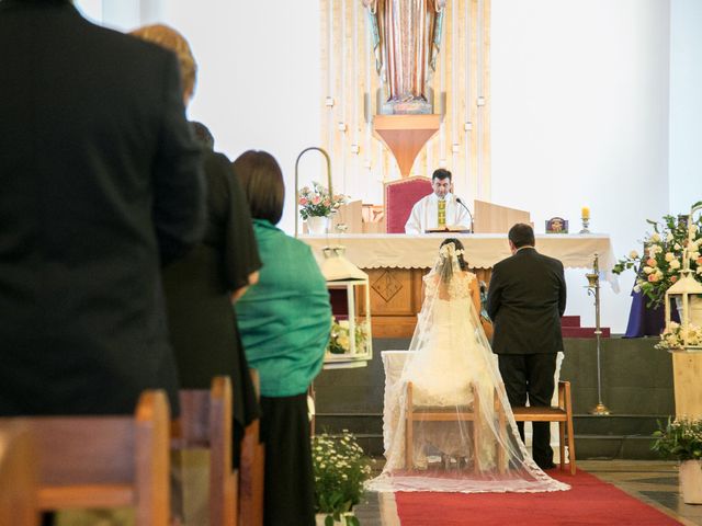 El matrimonio de Mauricio y Javiera en Temuco, Cautín 43