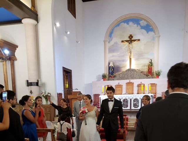 El matrimonio de Roció Avila y Mario Poblete en Santa Cruz, Colchagua 6