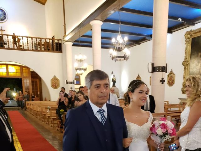 El matrimonio de Roció Avila y Mario Poblete en Santa Cruz, Colchagua 7