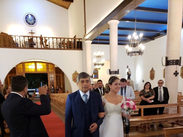 El matrimonio de Roció Avila y Mario Poblete en Santa Cruz, Colchagua 8