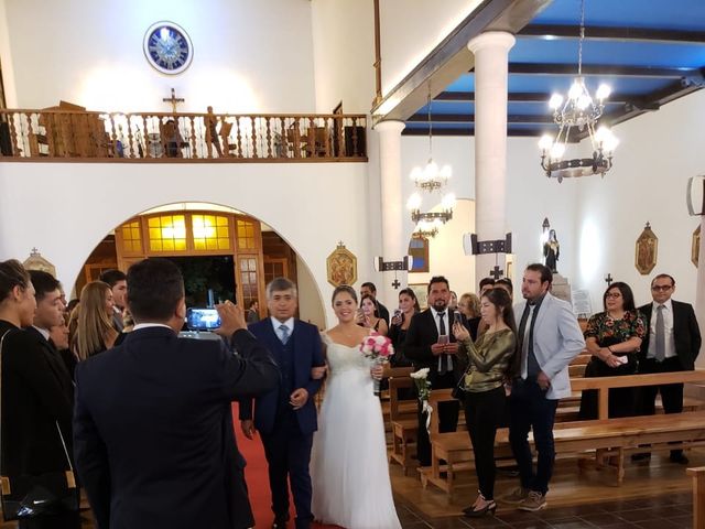 El matrimonio de Roció Avila y Mario Poblete en Santa Cruz, Colchagua 10